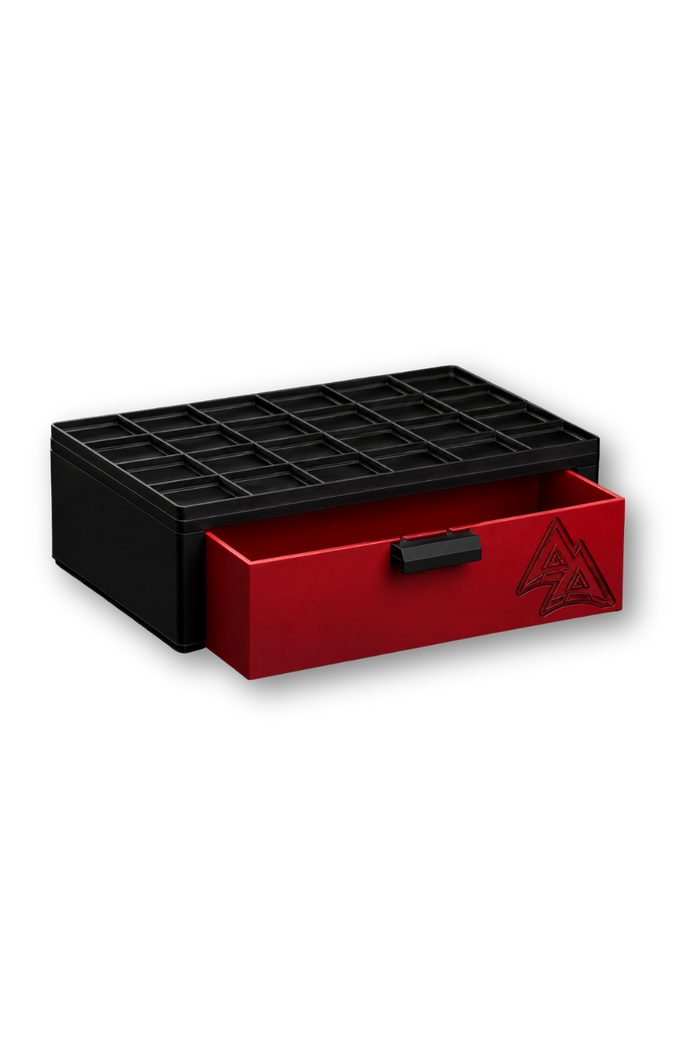 ubuildRack™ Stackable Drawer | Workflow Modular System