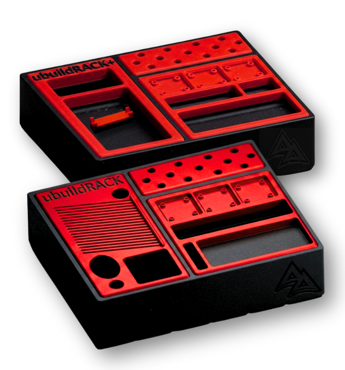 ubuildRack™ Pro Bundle