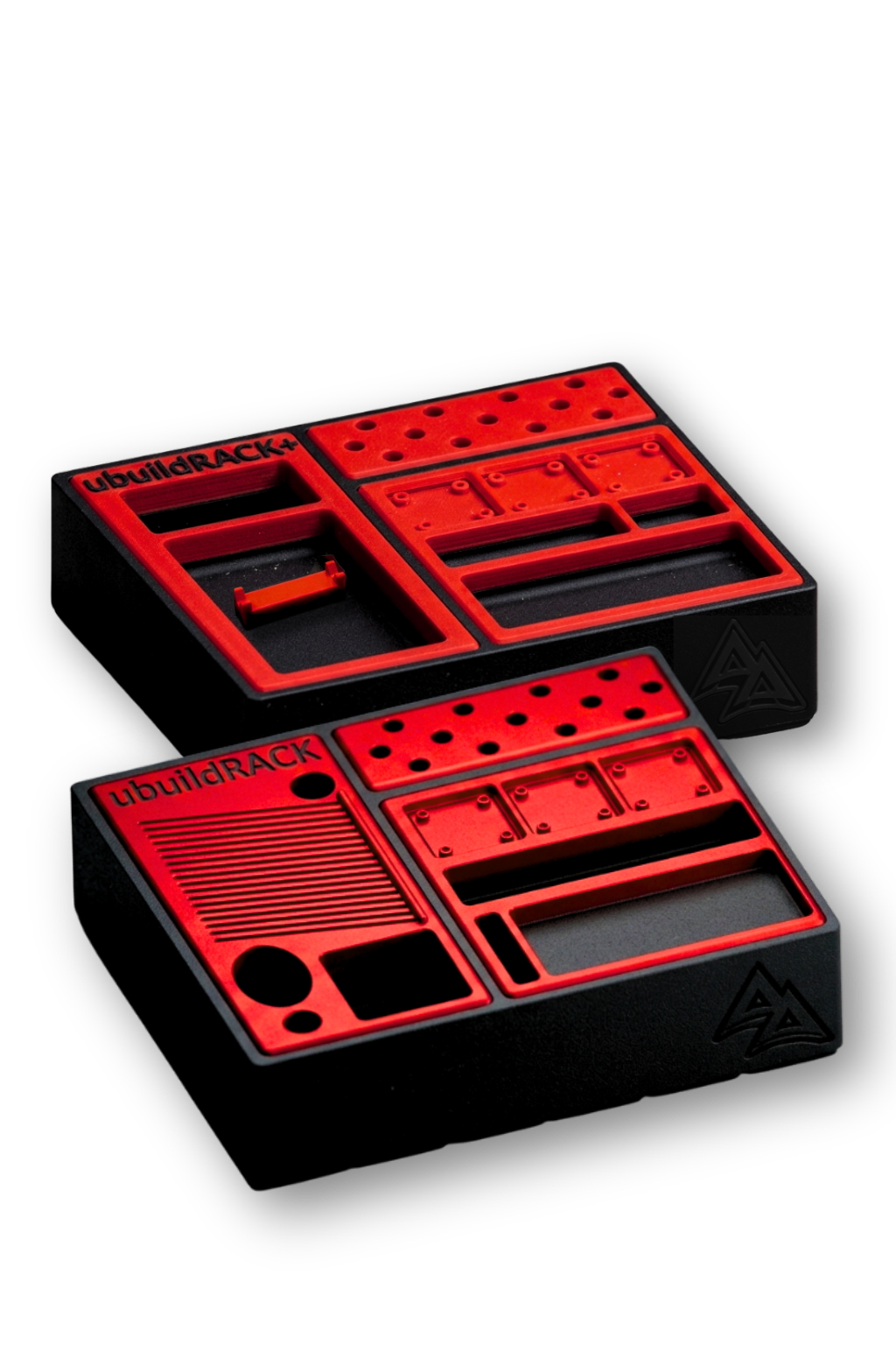 ubuildRack™ Pro Bundle | Workflow Modular System