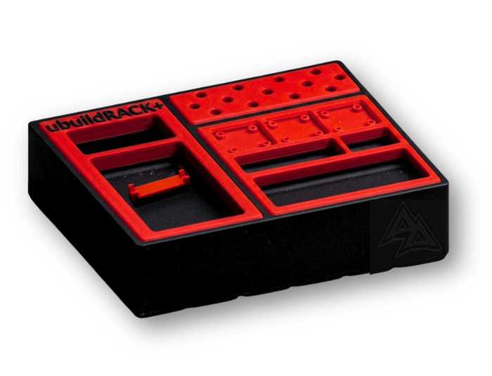 ubuildRack+™ Component Base