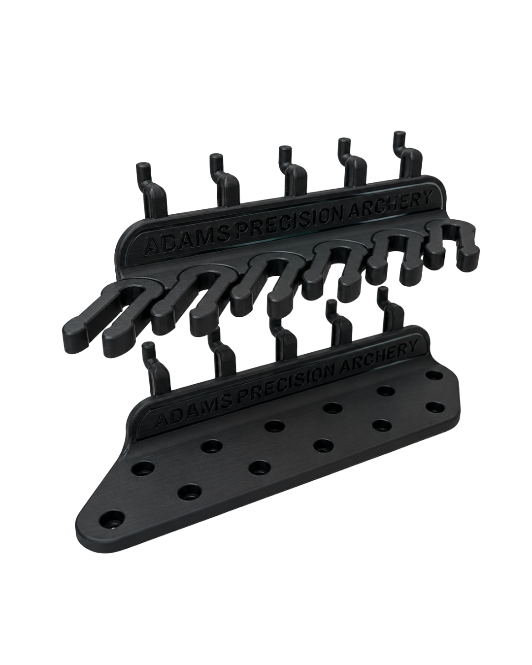 archery ARROW HOLDER with 'Adams Precision Archery' branding 