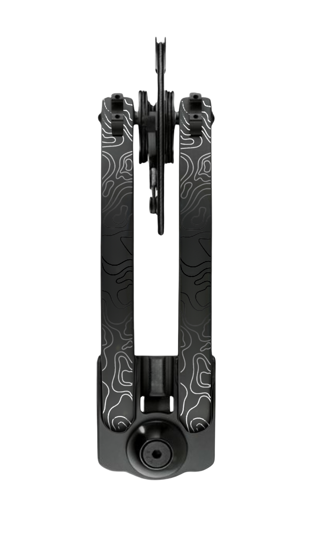 FLEXFORM BOW DECALS™ - DOUBLE TOPO FADE