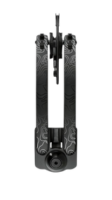 FLEXFORM BOW DECALS™ - DOUBLE TOPO FADE