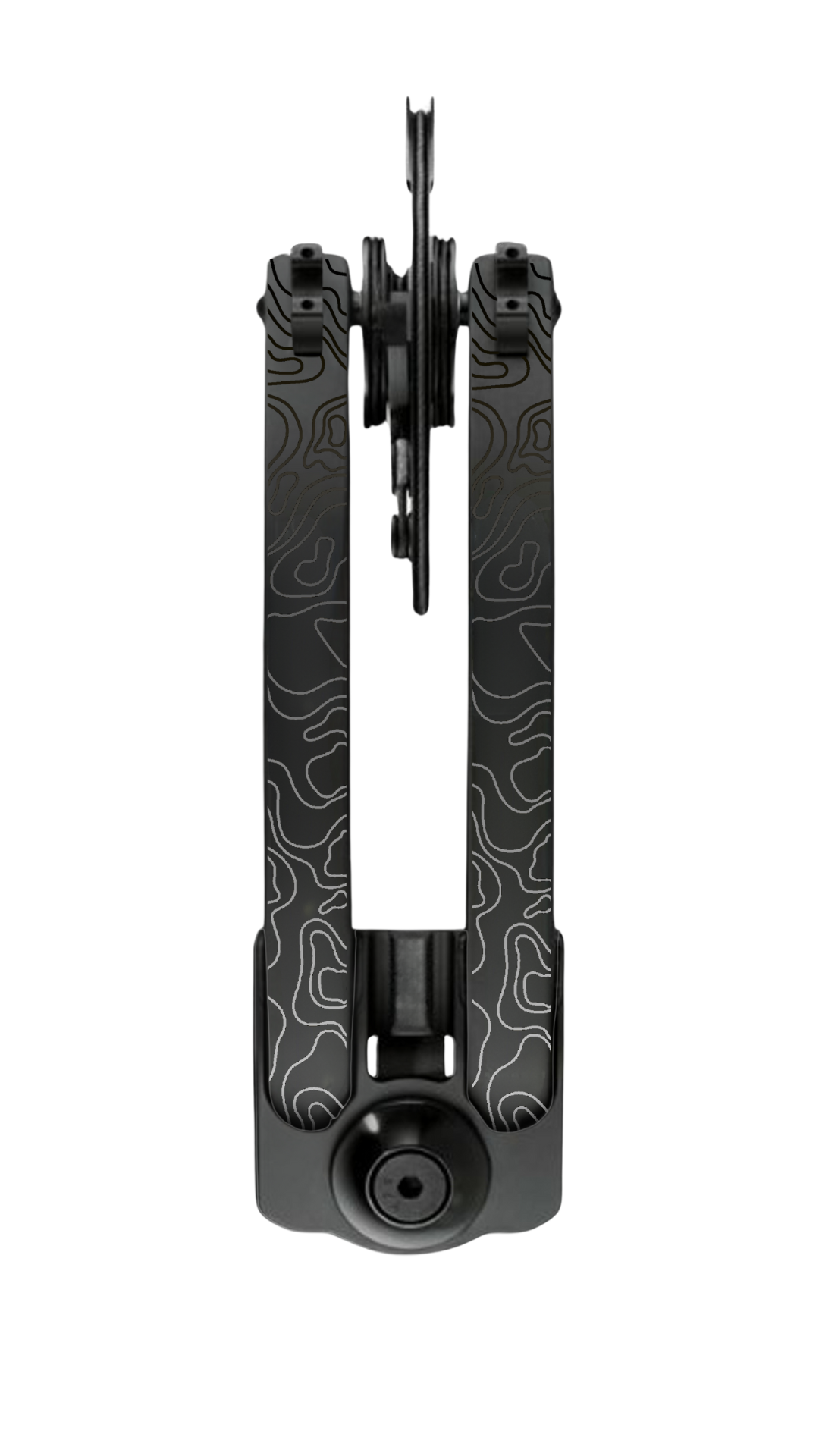 FLEXFORM BOW DECALS™ - TOPO FADE