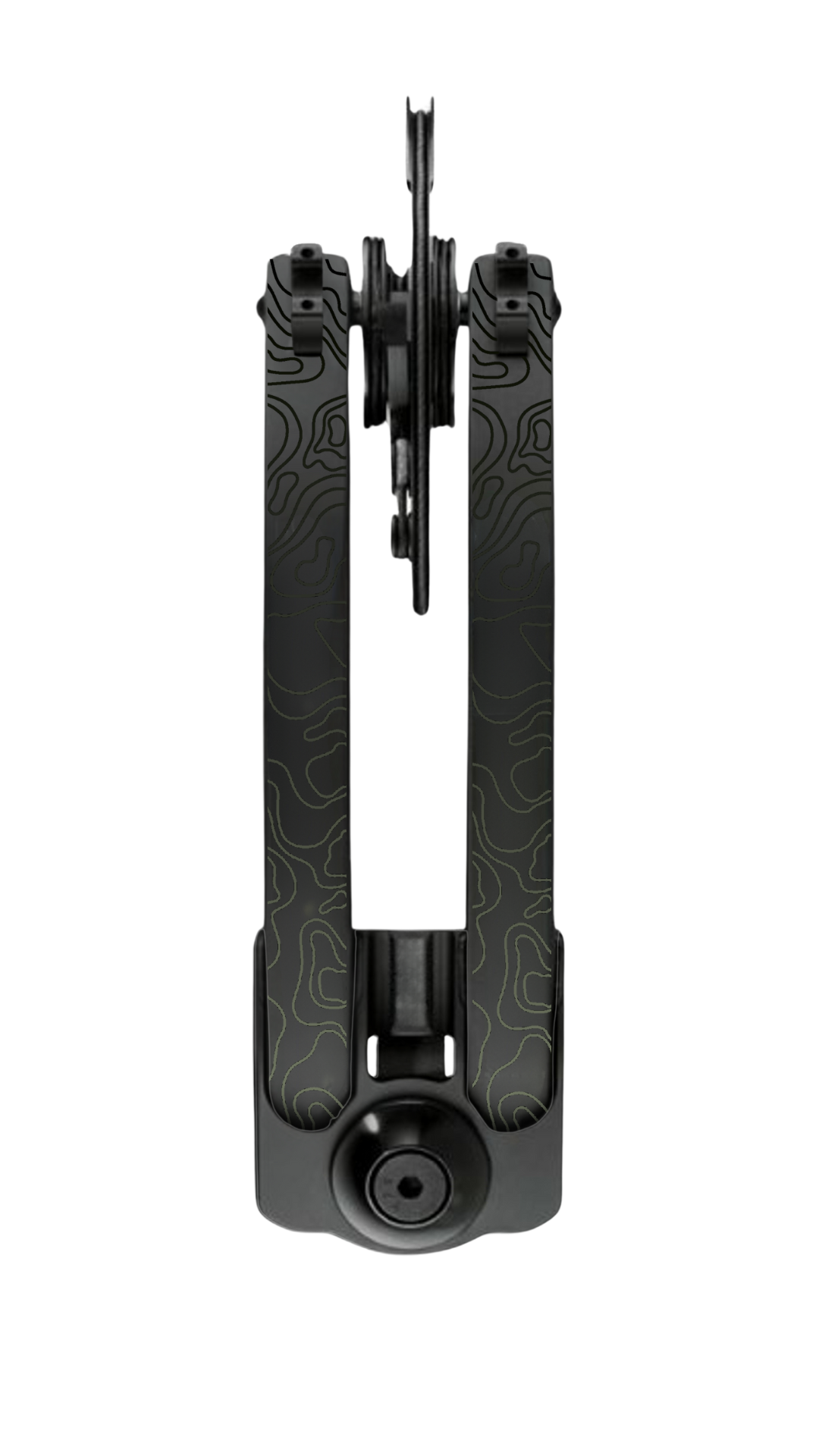 FLEXFORM BOW DECALS™ - TOPO FADE