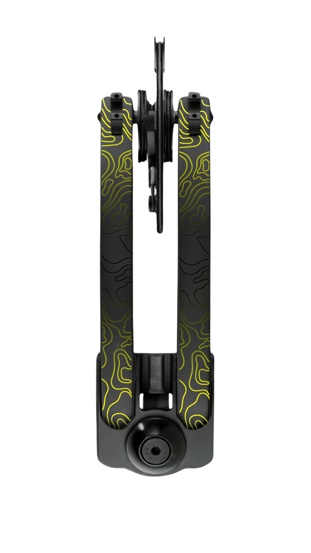 FLEXFORM BOW DECALS™ - DOUBLE TOPO FADE
