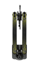 FLEXFORM BOW DECALS™ - DOUBLE TOPO FADE