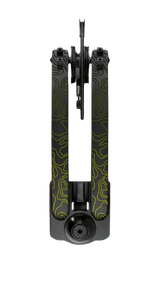 FLEXFORM BOW DECALS™ - TOPO FADE