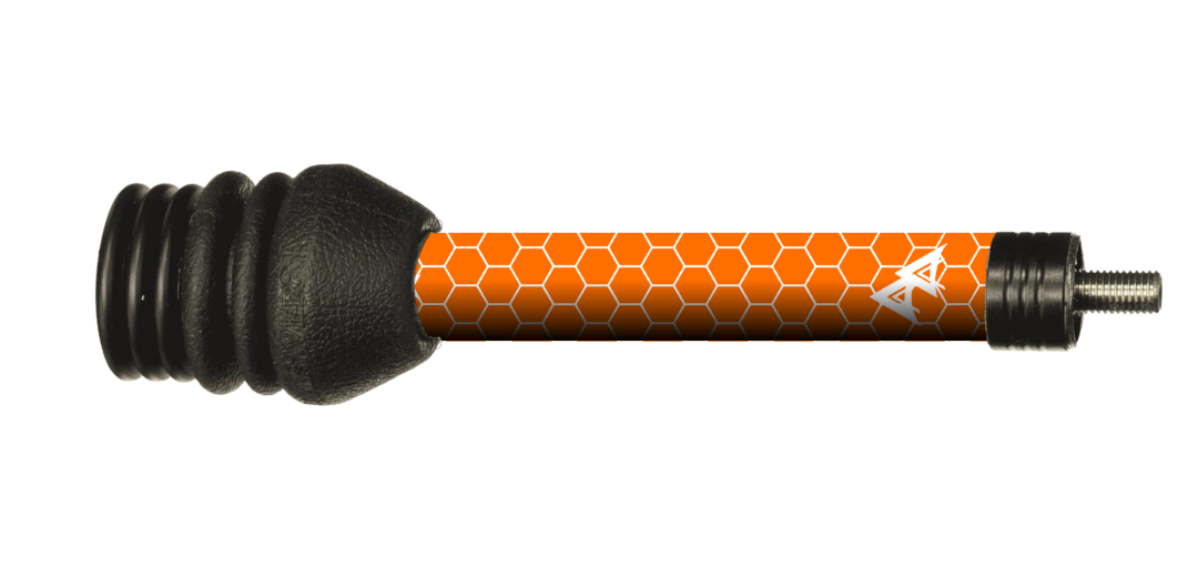 APA STABILIZER WRAP - HEX SERIES ORANGE FILLED