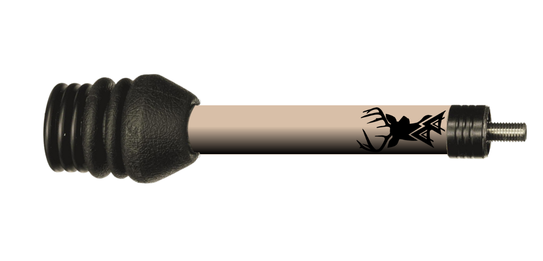 APA STABILIZER WRAP - GAME SERIES WHITETAIL MOUNT SAND