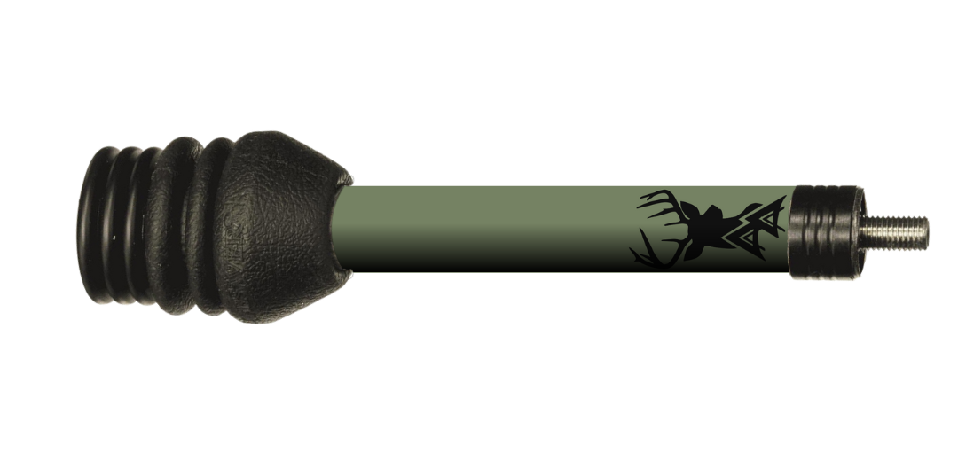 APA STABILIZER WRAP - GAME SERIES WHITETAIL MOUNT OD GREEN