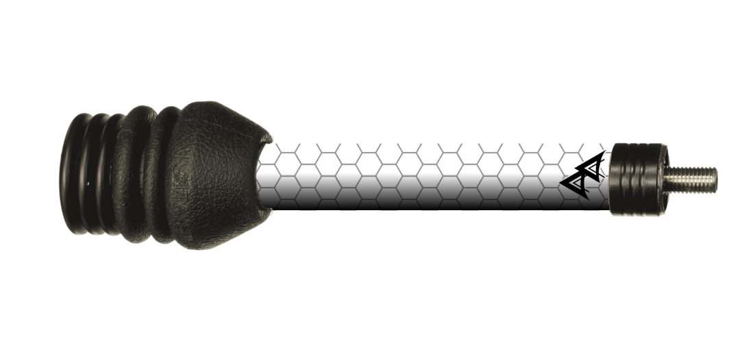 APA STABILIZER WRAP - HEX SERIES GREY OUTLINE