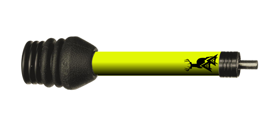 APA STABILIZER WRAP - GAME SERIES WHITETAIL FLO YELLOW