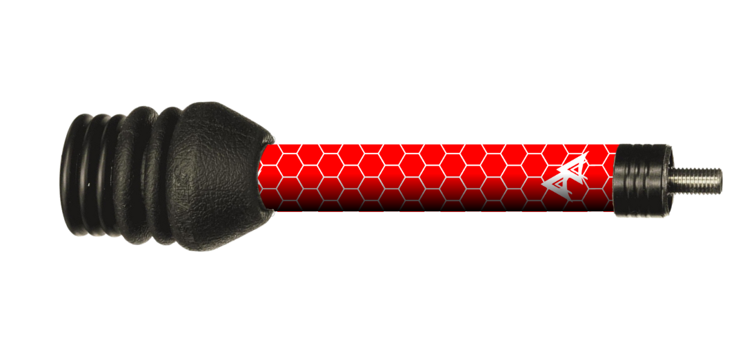APA STABILIZER WRAP - HEX SERIES RED FILLED