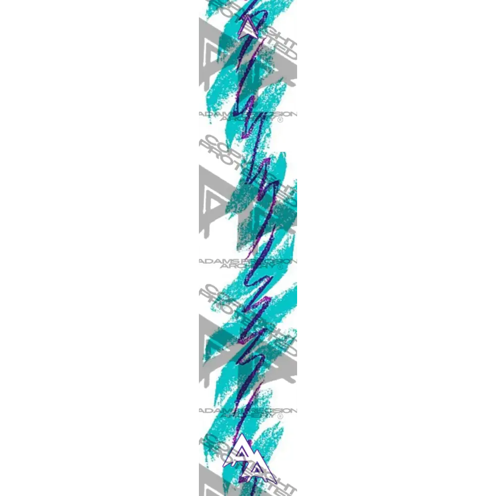 APA 90S GAS STATION CUP ARROW WRAP