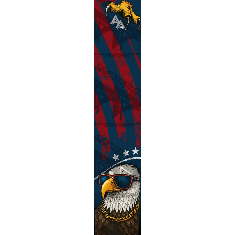 APA AMERICAN TALON ARROW WRAP All SERIES