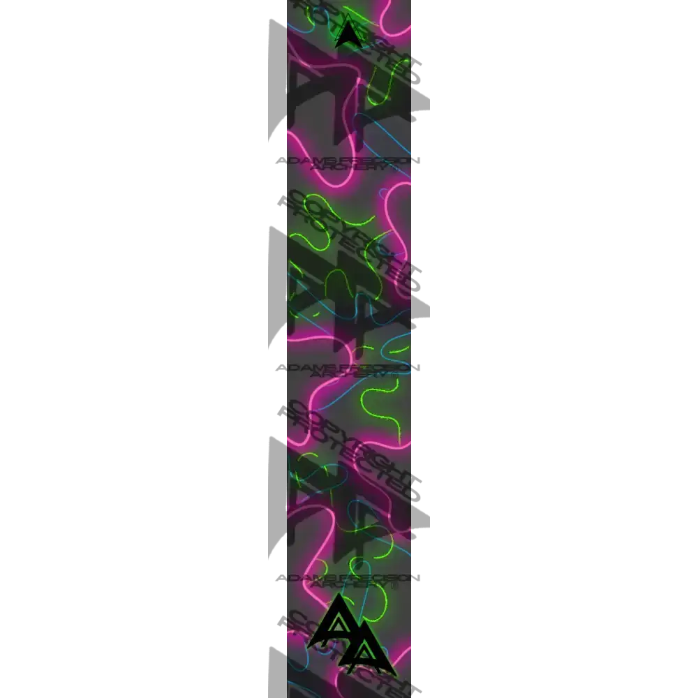 APA BAR LIGHT CAMO SERIES ARROW WRAPS