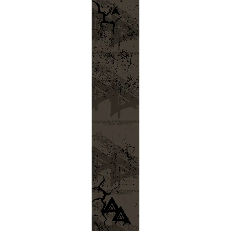 APA BLACK SHATTERED SERIES ARROW WRAP KODIAK