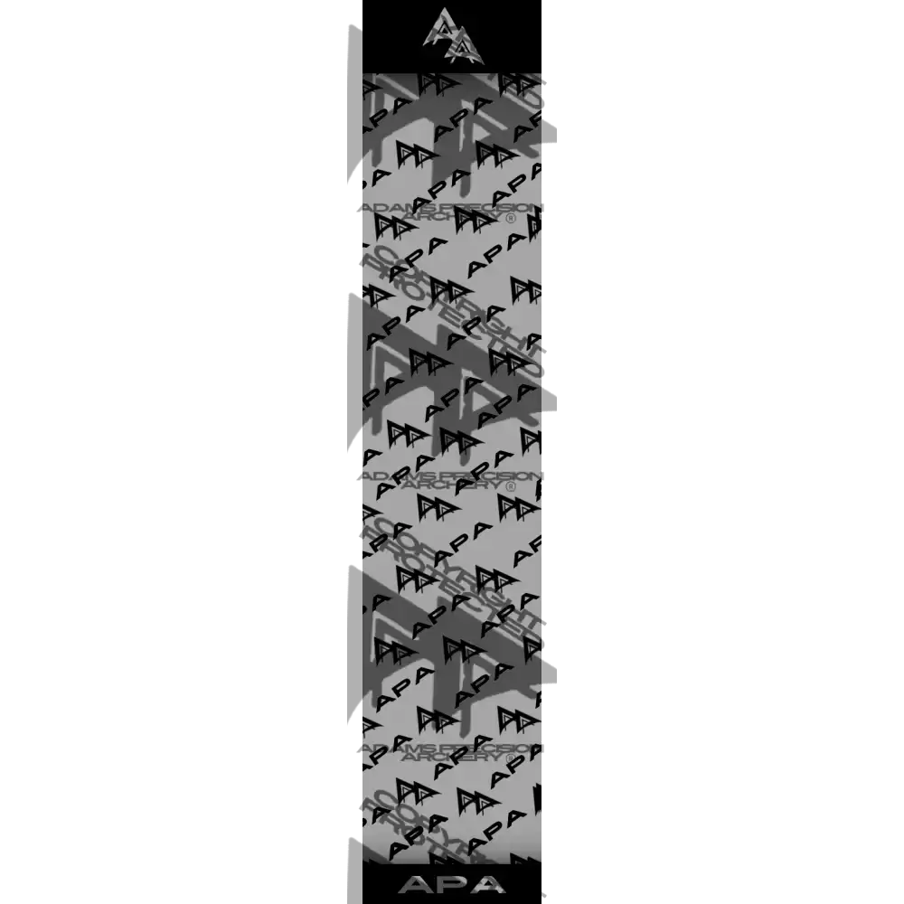 APA BRANDED OD GREEN ARROW WRAP