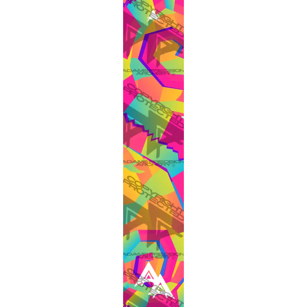 APA CHAMELEON SERIES ARROW WRAPS - ORANGE