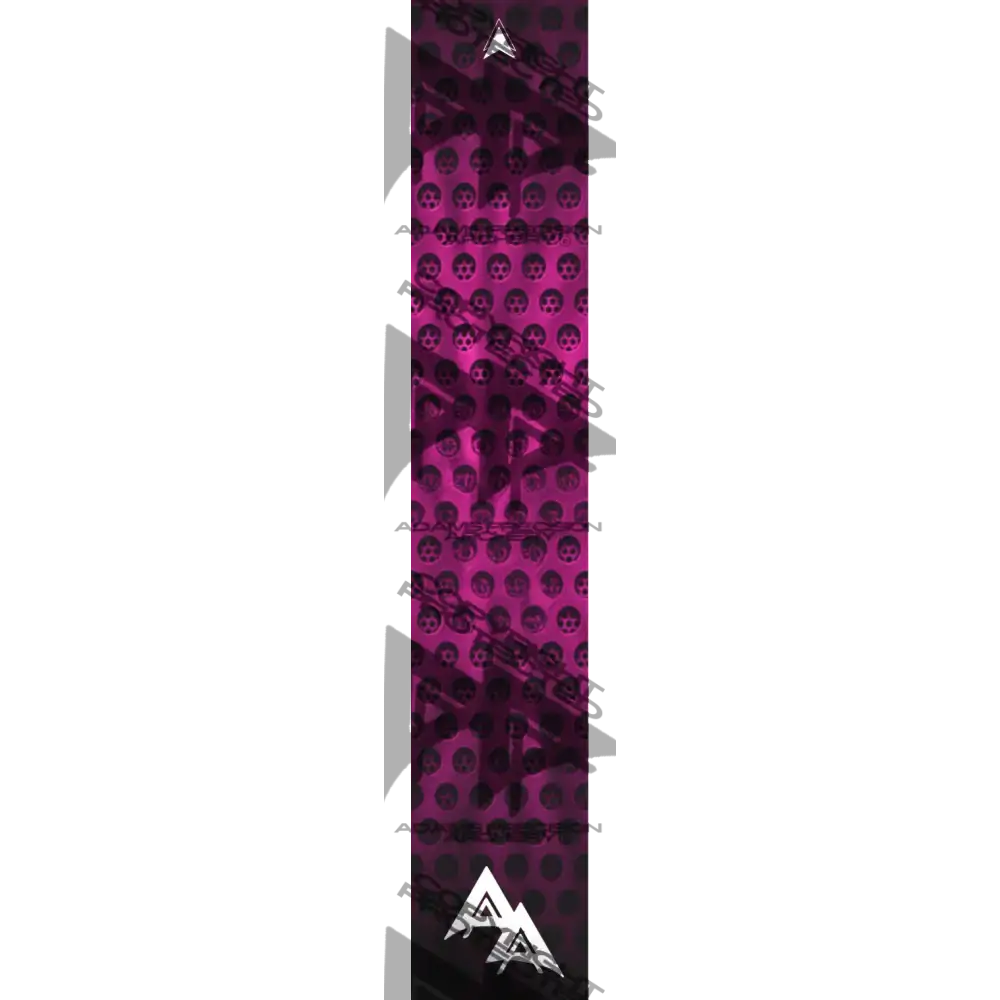 APA CIRCLES SERIES ARROW WRAPS - PINK