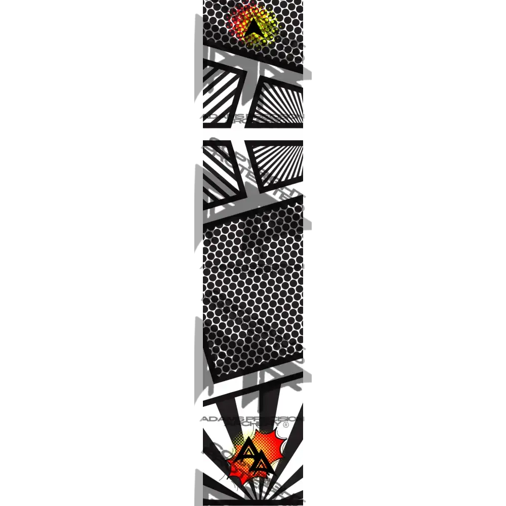APA COMICBOOK SERIES ARROW WRAPS - PAGES ONE MATTE (STANDARD) All SERIES