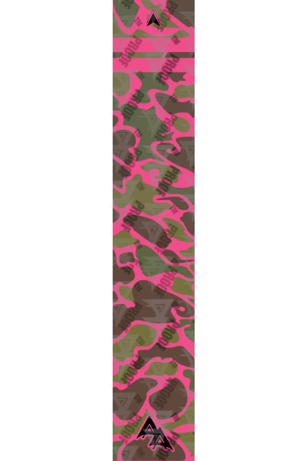 APA CRESTED DUCK SERIES ARROW WRAPS - PINK ONE MATTE (STANDARD)