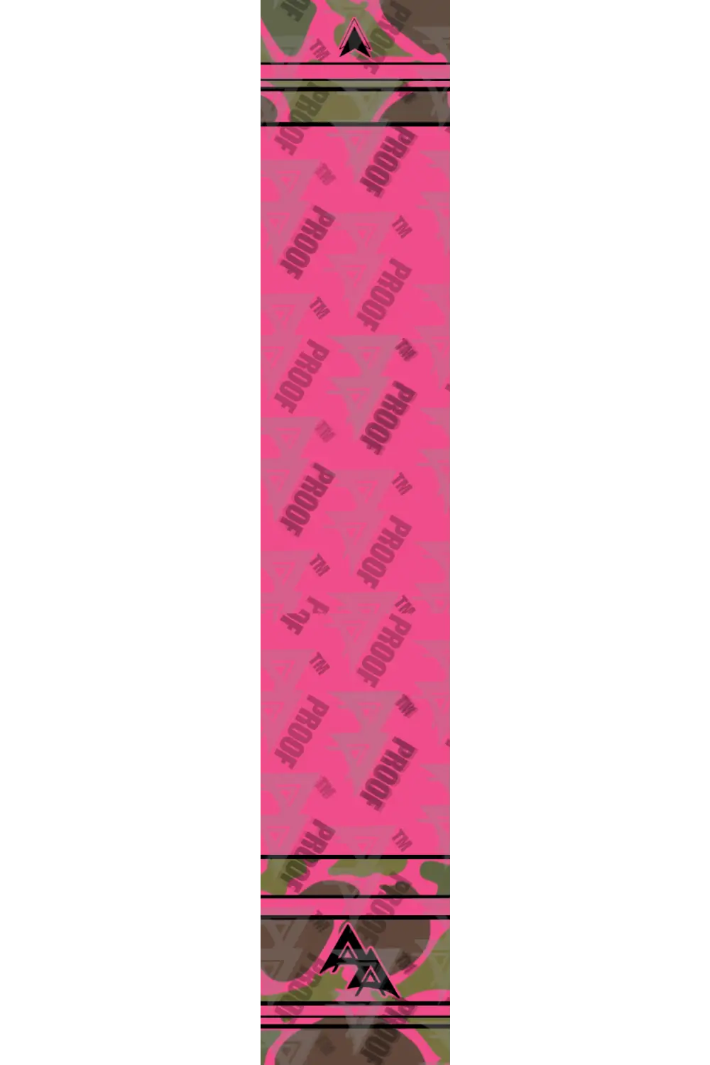 APA CRESTED DUCK SERIES ARROW WRAPS - PINK TWO MATTE (STANDARD)