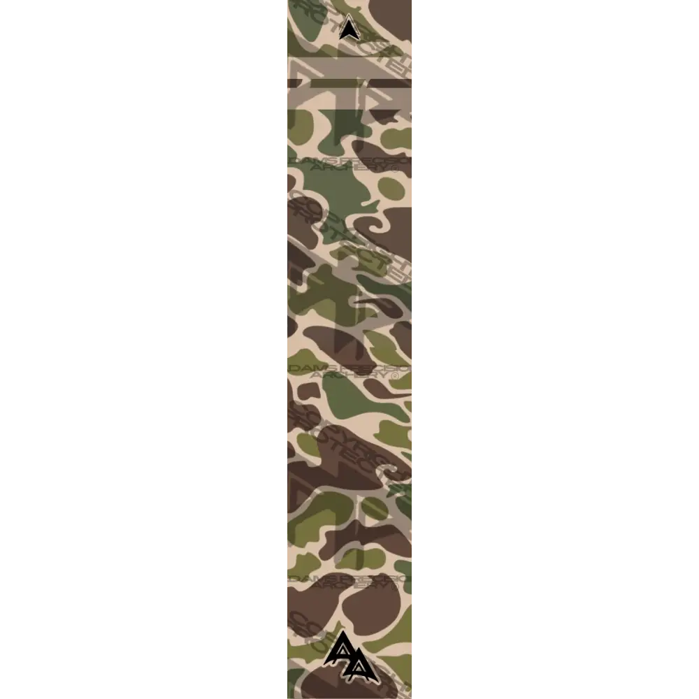 APA CRESTED DUCK SERIES ARROW WRAPS - SAND ONE MATTE (STANDARD)