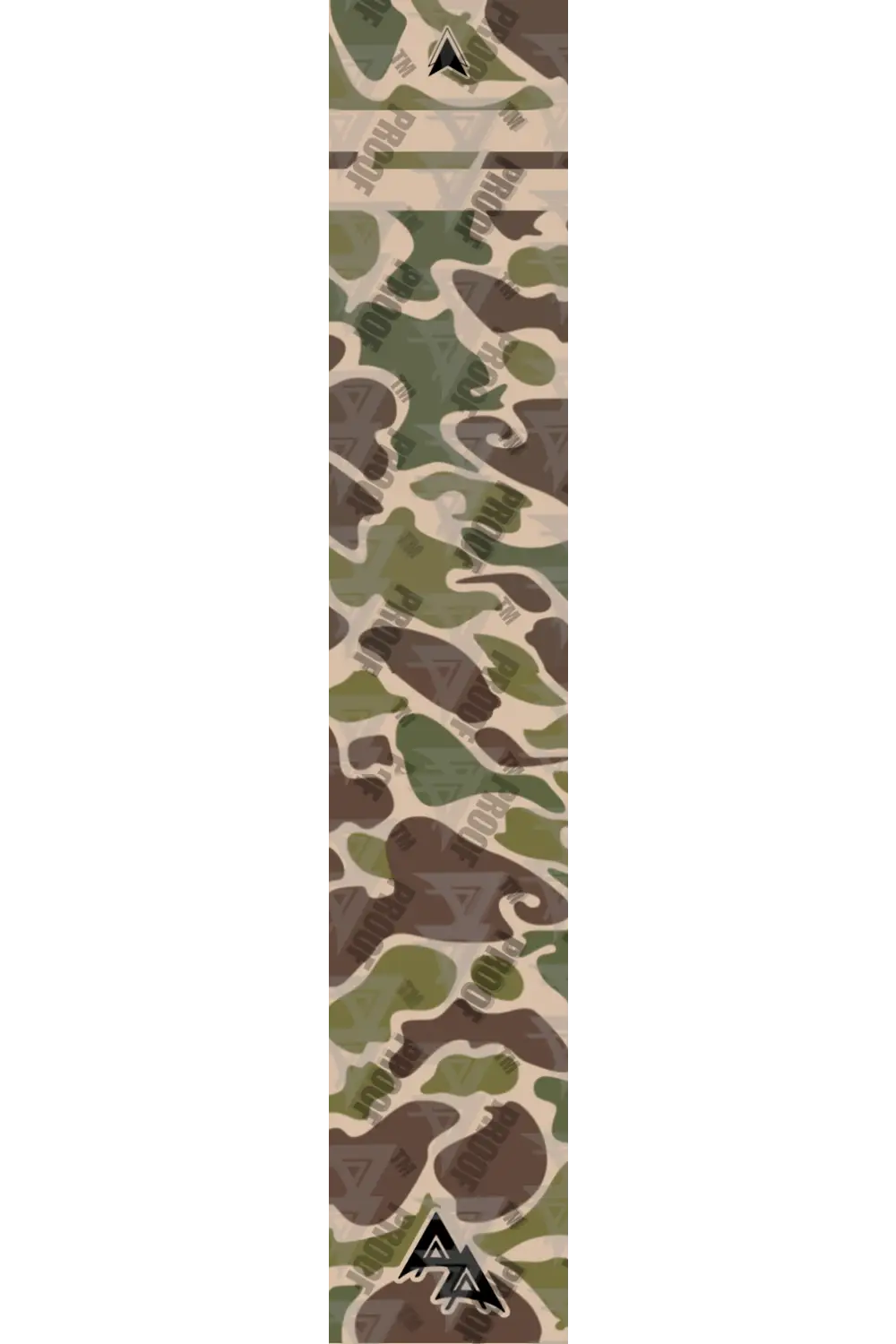 APA CRESTED DUCK SERIES ARROW WRAPS - SAND ONE MATTE (STANDARD)