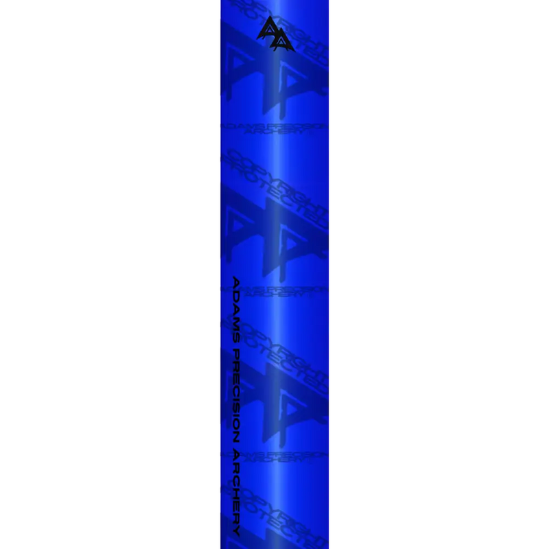 APA CYLINDER FADE SERIES ARROW WRAPS - BLUE
