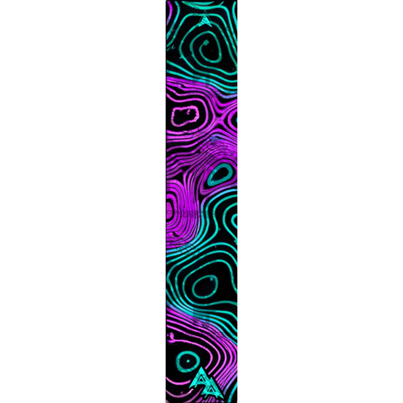 APA FAR OUT SERIES ARROW WRAPS | GALAXY TOPO PURPLE