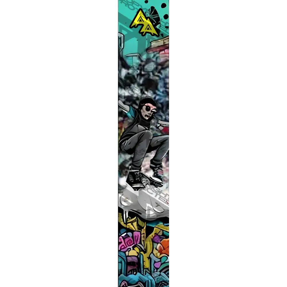 APA FAR OUT SERIES ARROW WRAPS | SKATER DUDE