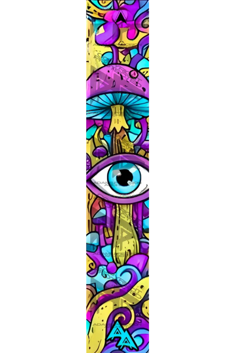 APA FAR OUT SERIES ARROW WRAPS | THE EYE COLOR