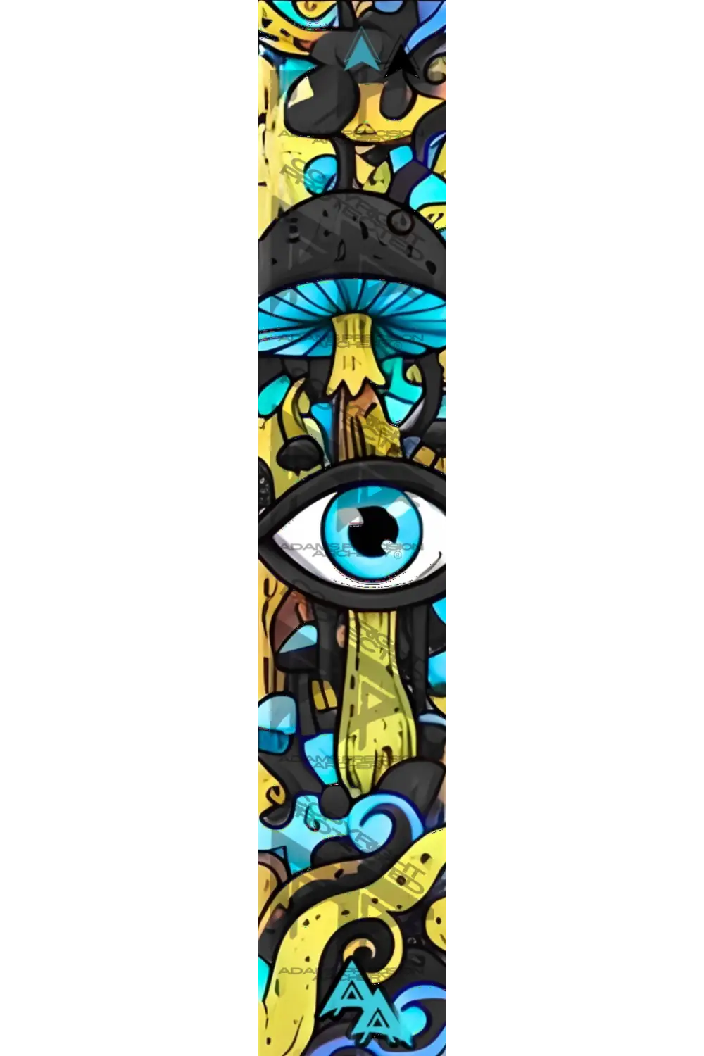 APA FAR OUT SERIES ARROW WRAPS | THE EYE DARK