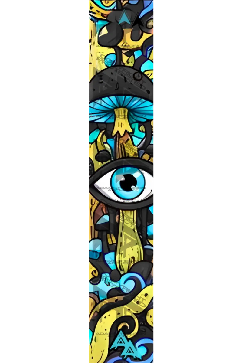 APA FAR OUT SERIES ARROW WRAPS | THE EYE DARK