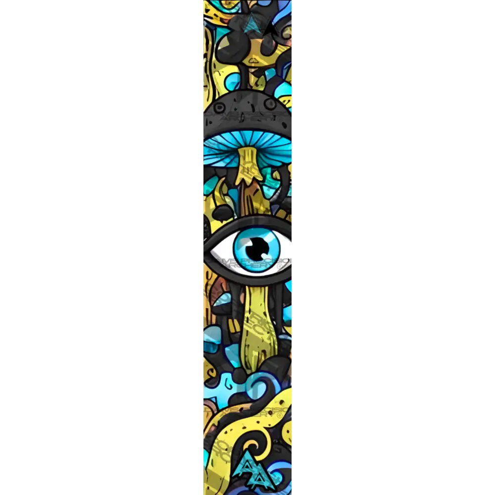 APA FAR OUT SERIES ARROW WRAPS | THE EYE DARK