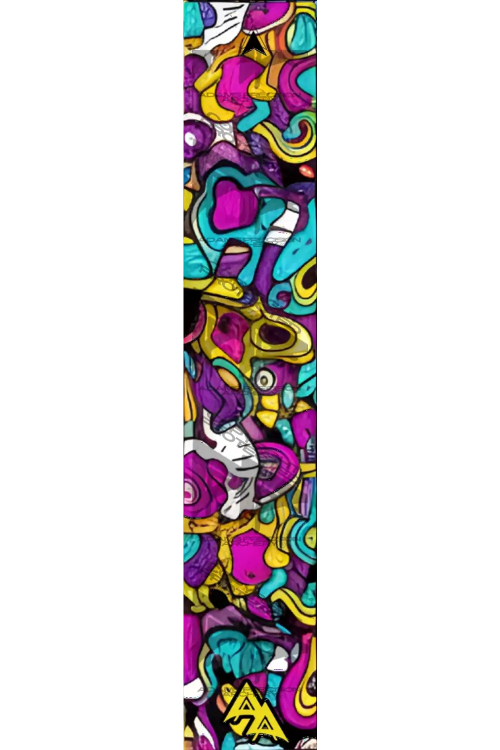 APA FAR OUT SERIES ARROW WRAPS | THE MIND MELTER COLOR