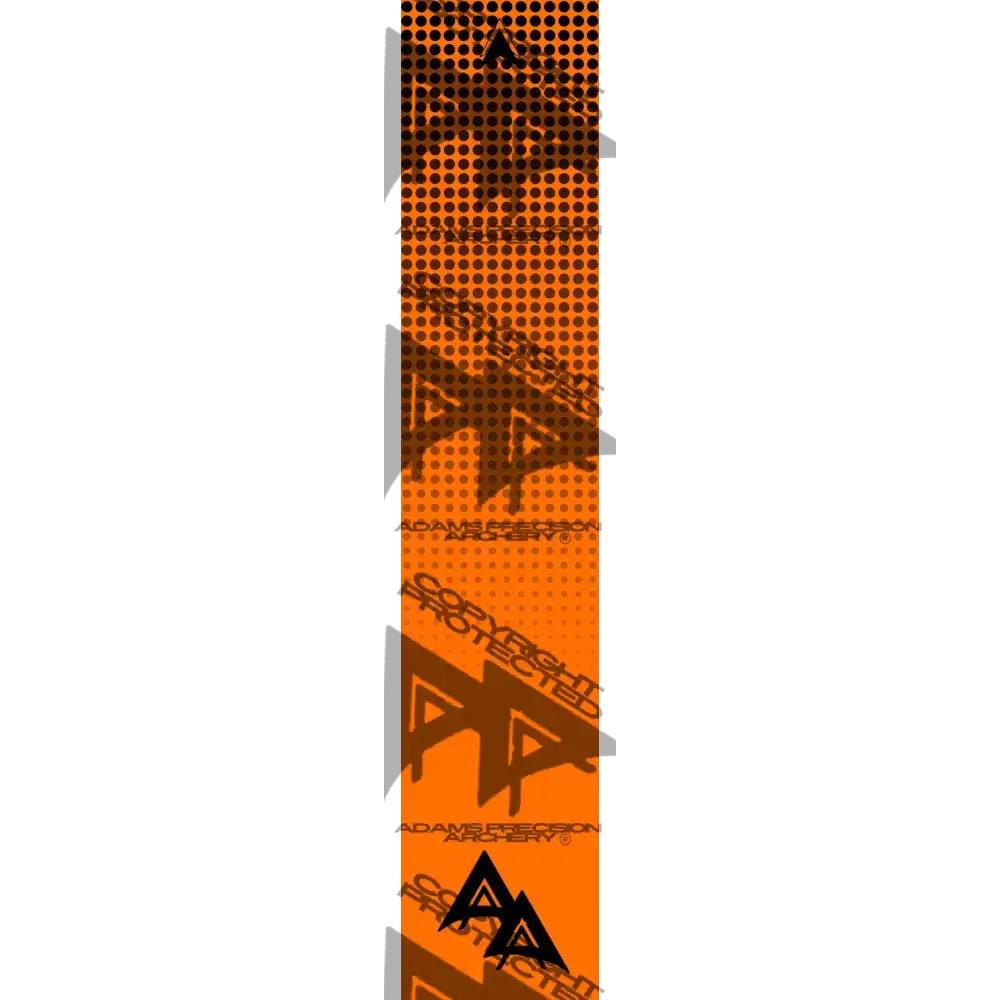 APA FLO ORANGE DOT SERIES LIGHT ARROW WRAP FLUORESCENT DEALER PRICING QUALIFIED