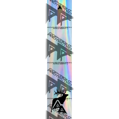APA GAME SERIES ELK HOLOGRAPHIC ARROW WRAP  / BANDED ARROW WRAPS