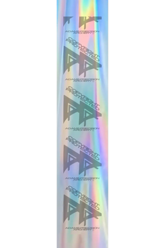 APA GAME SERIES TURKEY HOLOGRAPHIC ARROW WRAP