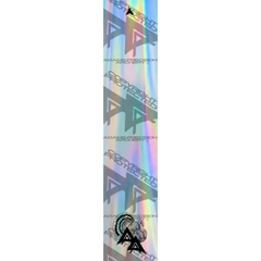 APA GAME SERIES TURKEY HOLOGRAPHIC ARROW WRAP