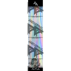 APA GAME SERIES TURKEY HOLOGRAPHIC ARROW WRAP  / TRADITIONAL