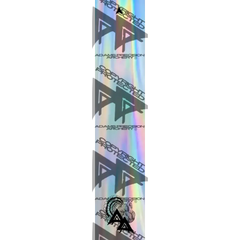 APA GAME SERIES TURKEY HOLOGRAPHIC ARROW WRAP