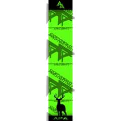 APA GAME SERIES WHITETAIL FLO GREEN ARROW WRAP
