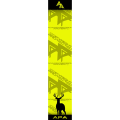 APA GAME SERIES WHITETAIL FLO YELLOW ARROW WRAP