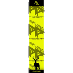 APA GAME SERIES WHITETAIL FLO YELLOW ARROW WRAP