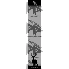 APA GAME SERIES WHITETAIL GREY ARROW WRAP