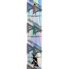 APA GAME SERIES WHITETAIL HOLOGRAPHIC ARROW WRAP