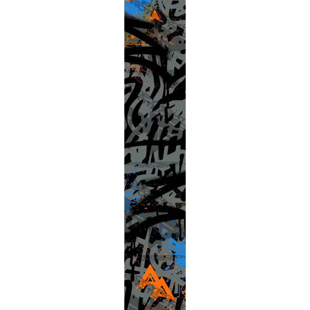 APA GRAFFITI 2.0 - GREY